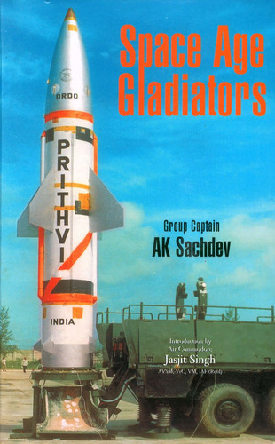 Space age gladiators: Surface to surface missiles and air strategy : an Indian viewpoint