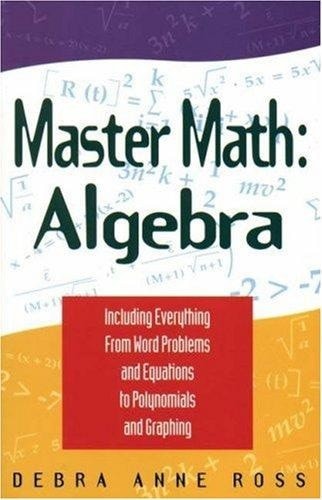 Master Math - Algebra