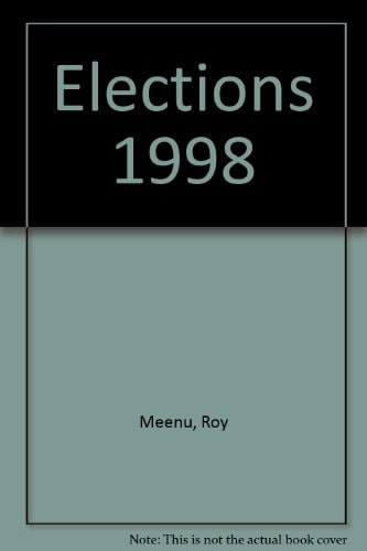Elections 1998: A Continuity in Coalition