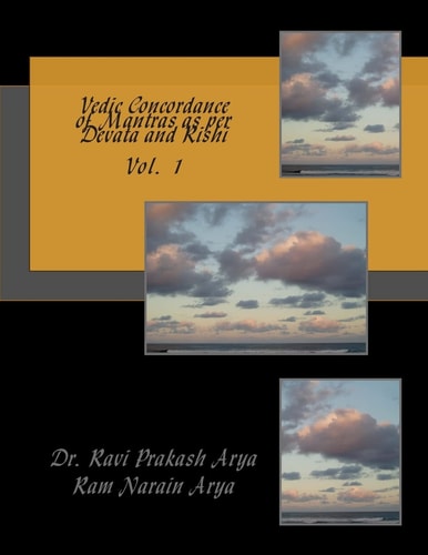 Vedic Concordance of Mantras as Per Devata and Rishi (Sanskrit Edition)