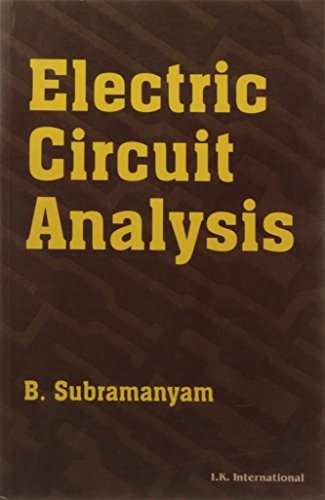 Electric Circuit Analysis