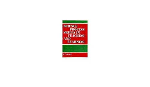 Science process skills in teaching and learning