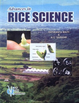 Advances in Rice Science