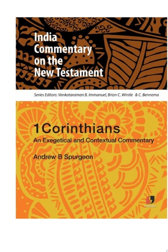 ICNT: 1 Corinthians An Exegetical and Contextual Commentary