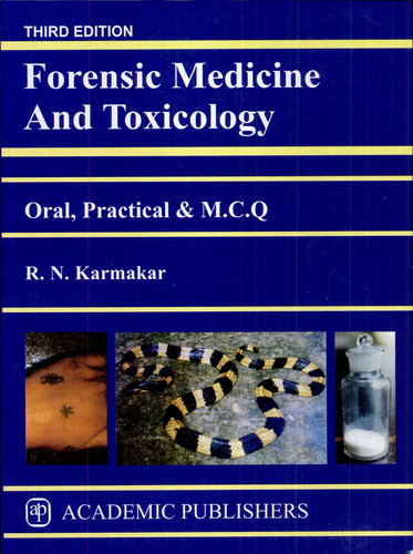 Forensic Medicine and Toxicology