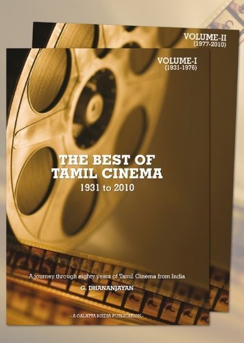 The Best of Tamil Cinema, 1931 to 2010: 1977-2010