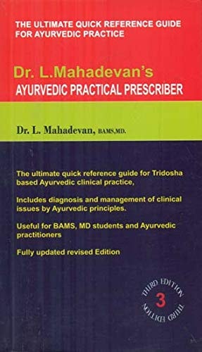 Siddha Practical Prescriber