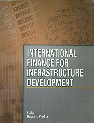 International Finance for Infrastructure Development