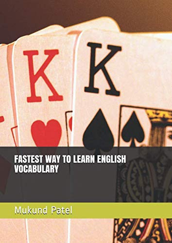 FASTEST WAY TO LEARN ENGLISH VOCABULARY
