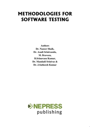 Methodologies for Software Testing