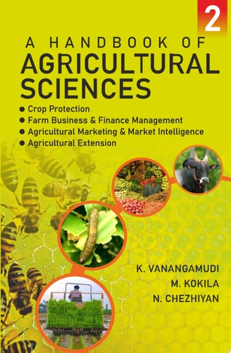 A HANDBOOK OF AGRICULTURAL SCIENCES: VOL. 02