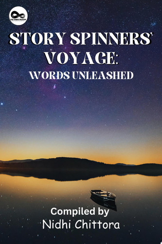 Story Spinners' Voyage : Words Unleashed
