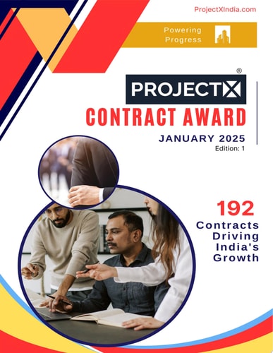 ProjectX Contract Award January 2025 Edition >> 192 contract award information