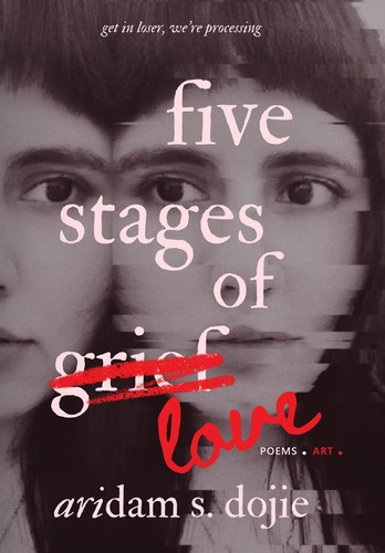 Five Stages of Love Poems, Art