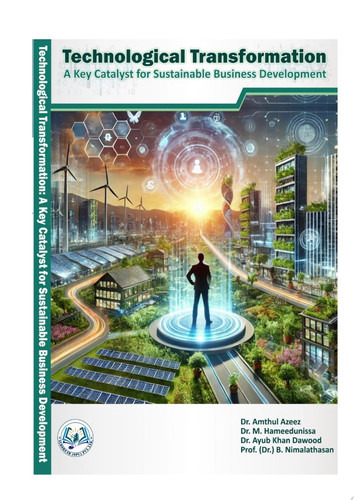 Technological Transformation: A Key Catalyst for Sustainable Business Development