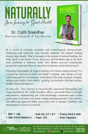 Naturally - Your Journey to Good Health