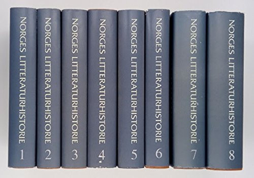 Norges litteraturhistorie Mellomkrigstid. Bd 5