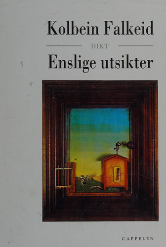 Enslige utsikter: Dikt (Norwegian Edition)