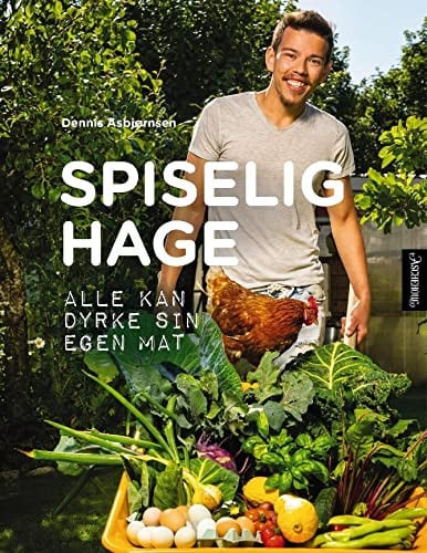 Spiselig hage; alle kan dyrke sin egen mat