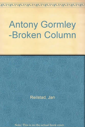 Antony Gormley -Broken Column