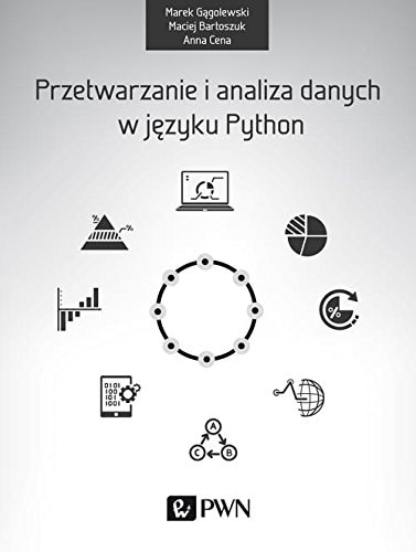 Przetwarzanie i analiza danych w języku Python