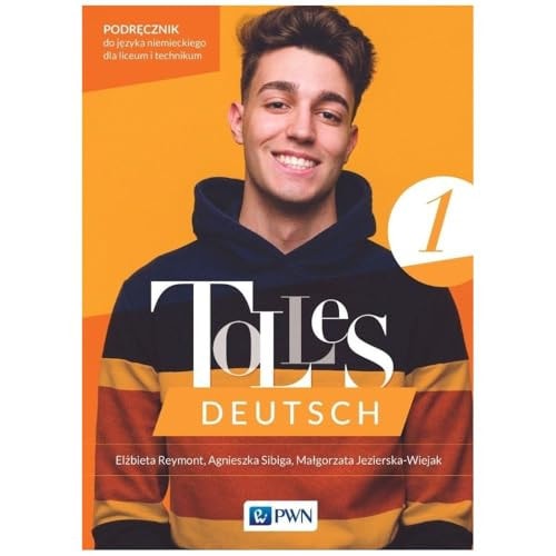 Tolles Deutsch 1 podręcznik