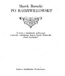 Po radziwiłłowsku: O życiu i działalności politycznej wojewody wileńskiego księcia Karola Radziwiłła "Panie Kochanku" (Polish Edition)