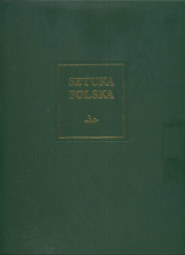 Sztuka polska Renesans i manieryzm Tom 3 (Polish Edition)