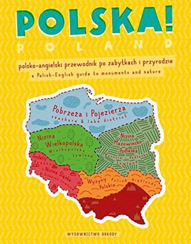 Poland a Polish-English guide to monuments and nature