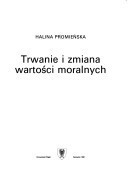 Trwanie i zmiana wartości moralnych