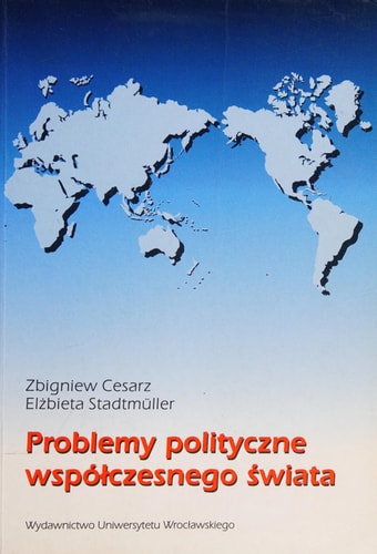 Problemy polityczne współczesnego świata