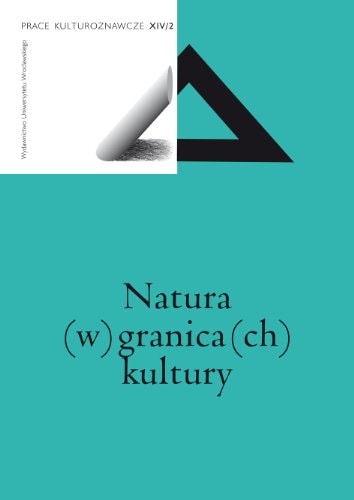 Natura (w) granica (ch) kultury