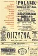 Polska działalność propagandowa w Wielkiej Brytanii w dobie powstania styczniowego w świetle korespondencji, pamiętników, publicystyki i prasy