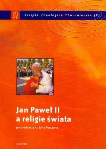 Jan Pawe II a Religie Swiata (Polish Edition)