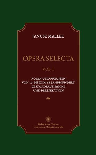 Opera selecta