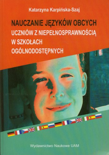 Nauczanie języków obcych uczniów z niepełnosprawnością w szkołach ogólnodostępnych