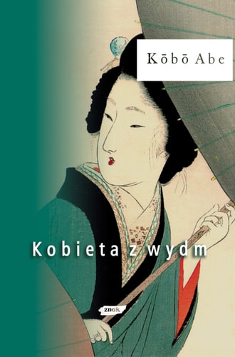 Kobieta z wydm