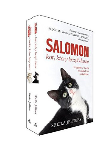 Salomon Kot ktory leczyl dusze Corka kota Salomona Kotka ktora leczy serca