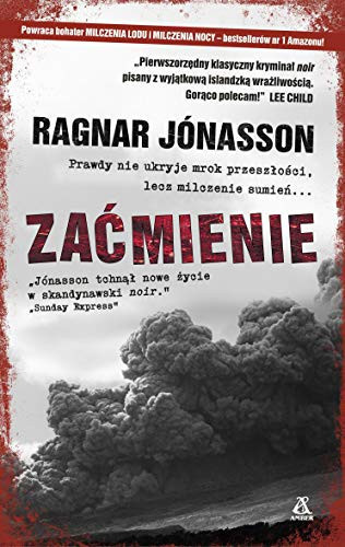 Mroczna wyspa lodu. Tom 3. Zacmienie