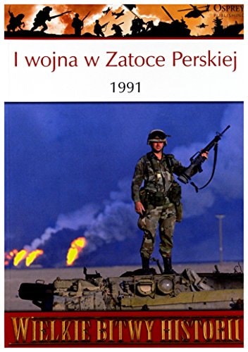 I wojna w Zatoce Perskiej 1991