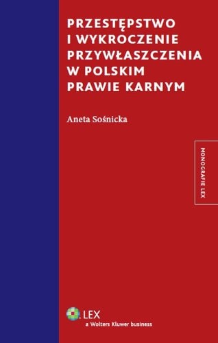 Przestępstwo i wykroczenie przywłaszczenia w polskim prawie karnym