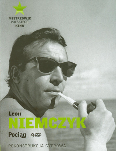 Pociag [DVD]+[KSIĄŻKA] (IMPORT) (No English version)
