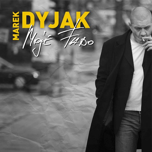 MOJE FADO - DYJAK. MAREK (Polish Edition)
