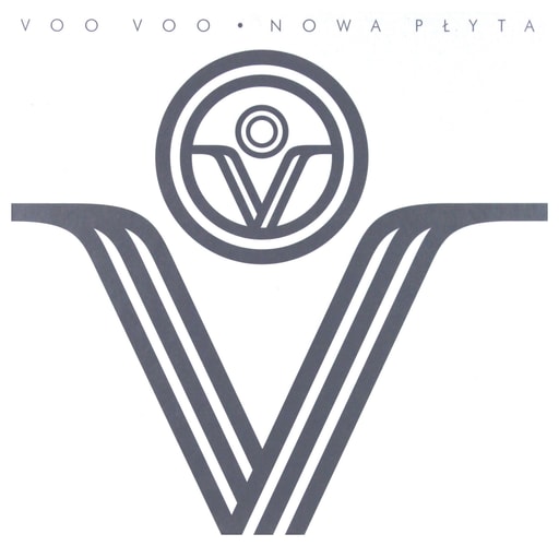 Voo Voo - Nowa plyta (ksiazka + CD)