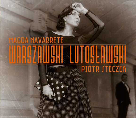 WARSZAWSKI LUTOSLAWSKI - NAVAR (Polish Edition)