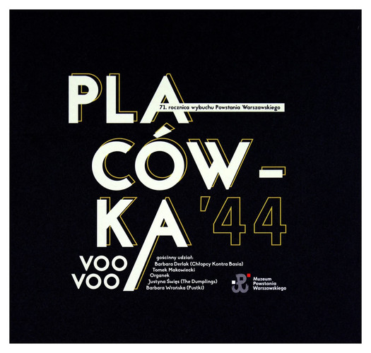 Placowka '44, CD