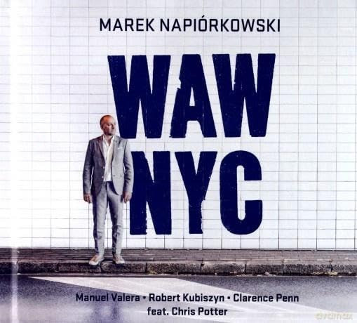 WAW-NYC - NAPIORKOWSKI. MAREK (Polish Edition)