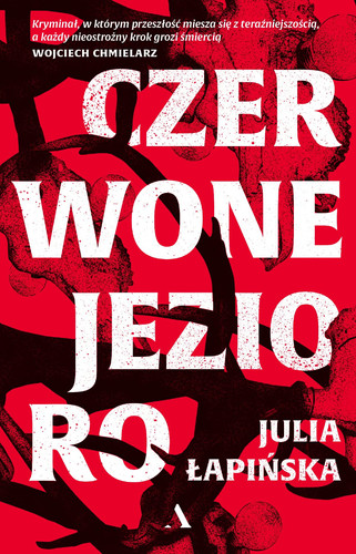 Czerwone jezioro