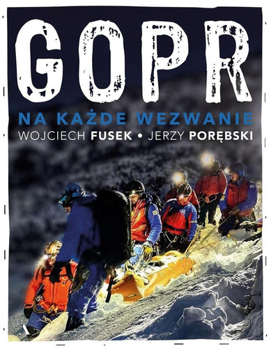 GOPR na każde wezwanie