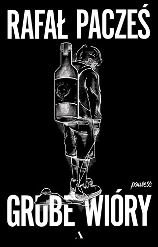 Grube wióry powieść